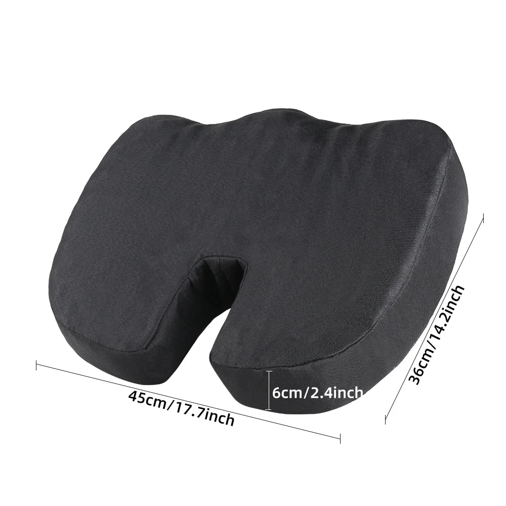 Premium Orthopedic Seat – Immediate Relief for Tailbone and Spine