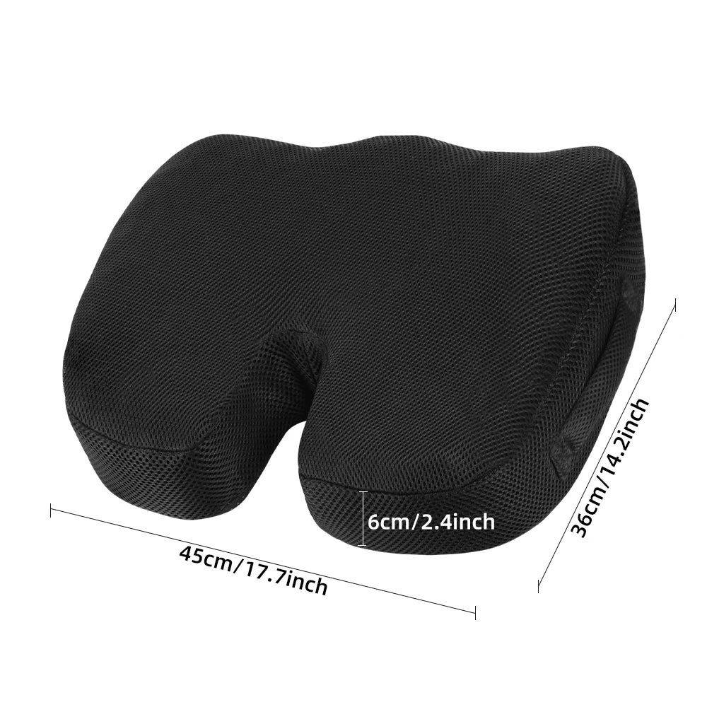Premium Orthopedic Seat – Immediate Relief for Tailbone and Spine