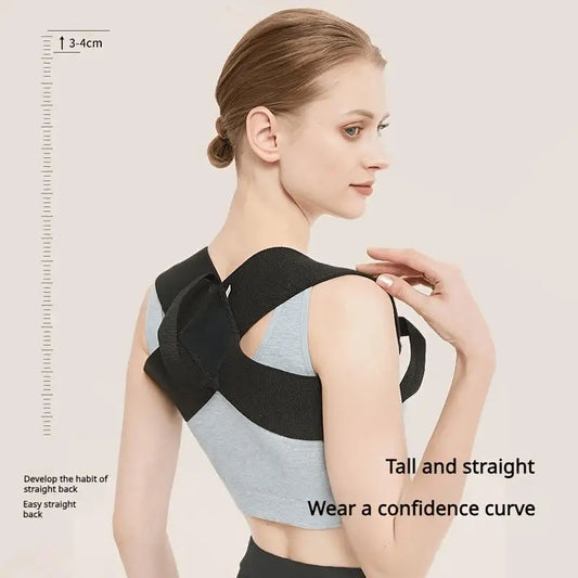 posture corrector - immediate relief from back pain
