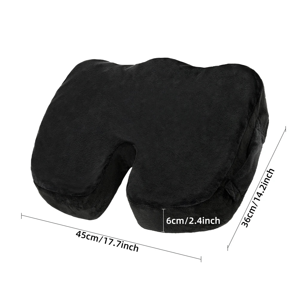 Premium Orthopedic Seat – Immediate Relief for Tailbone and Spine